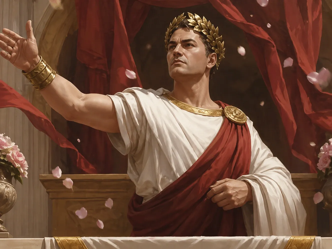 Toga ruler